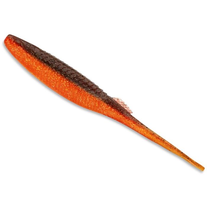 Puha műcsali Rapala CrushCity The Stingman 4, RCW, 10cm, 4.5g, 8db/csomag