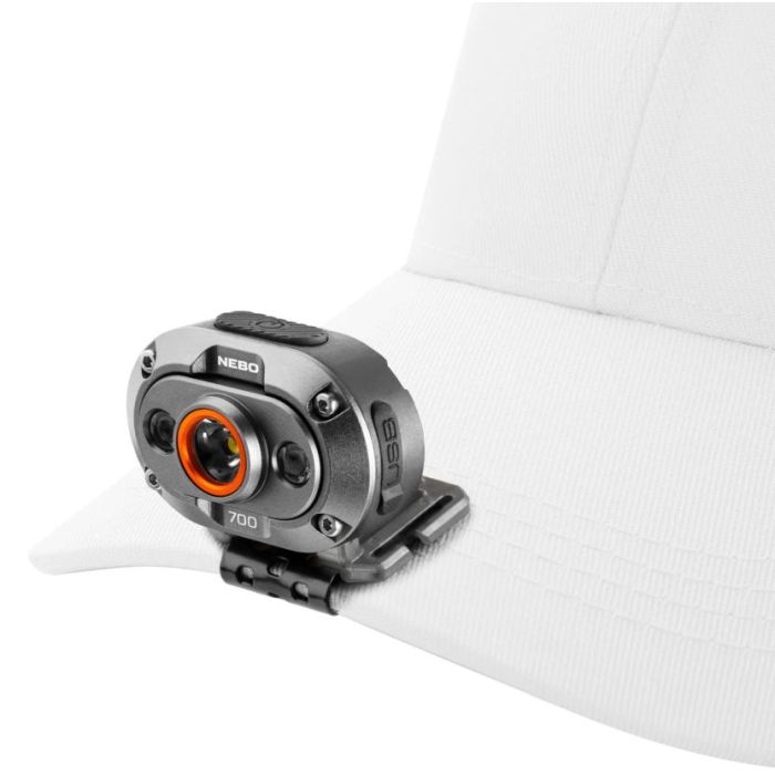 Lanterna de Cap Nebo Mycro 700, 700 Lumeni 2