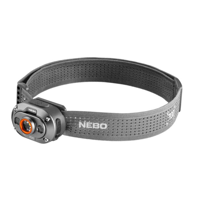 Lanterna de Cap Nebo Mycro 700, 700 Lumeni