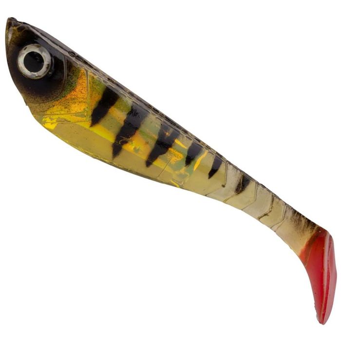 Gumihal Berkley PowerBait Pulse Shad, Perch, 8cm, 6 db/bliszter