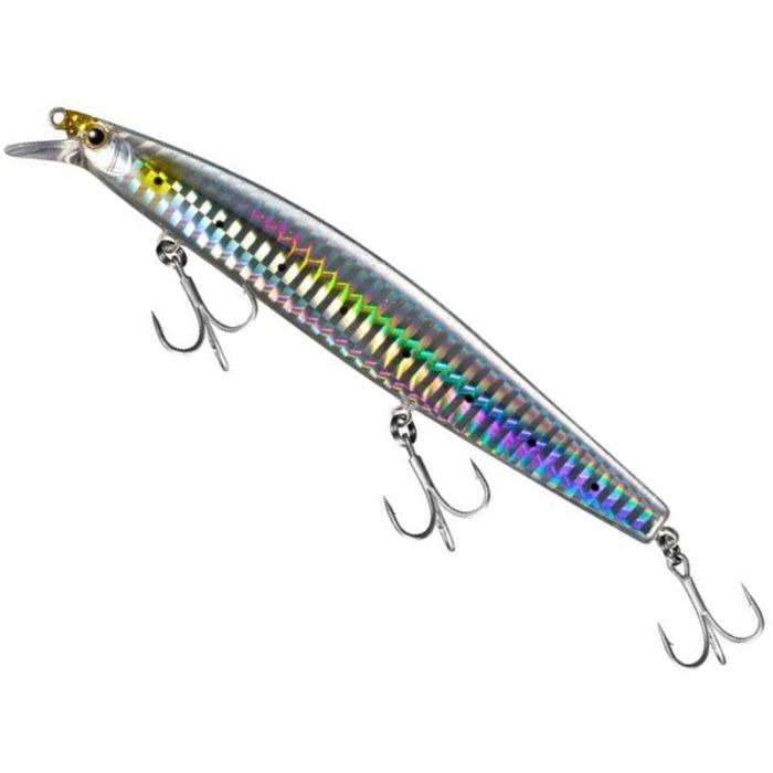 Wobbler Shimano Exsence Silent Assassin, 129F, S Sardin, 12.90cm, 22g
