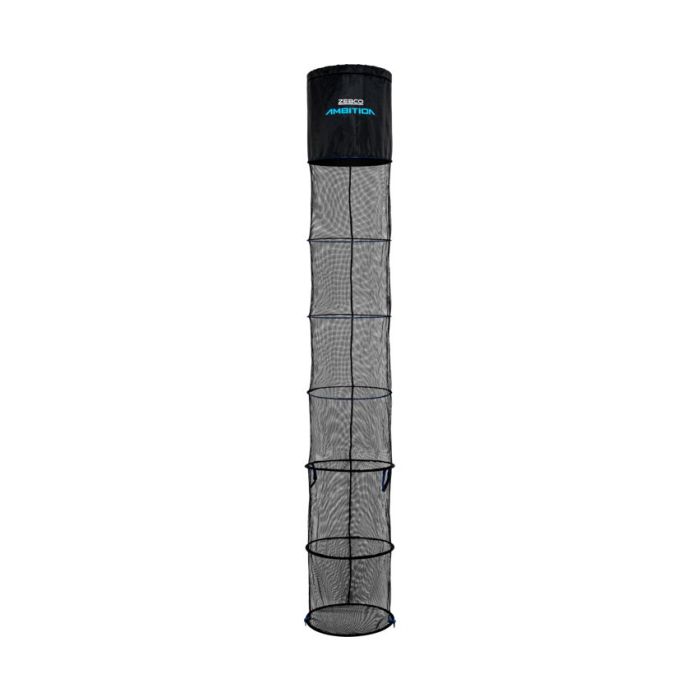 Juvelnic Zebco Ambition Aluminium Round Keepnet, 3.00m 2