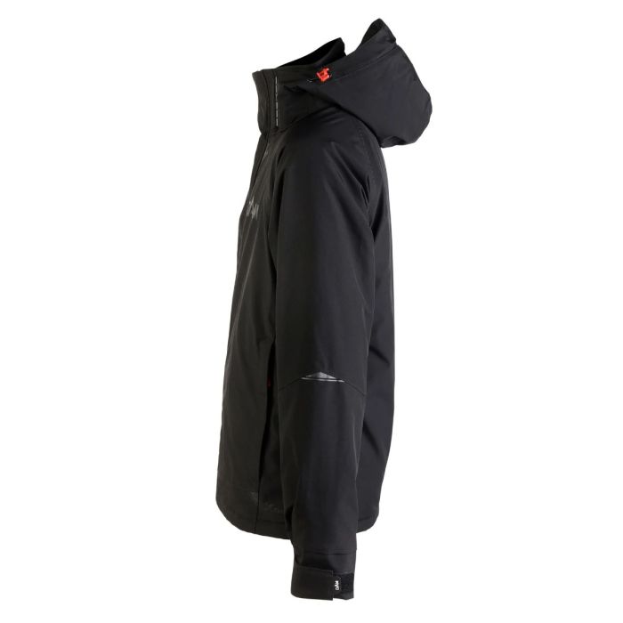 Costum Termic DAM Xtherm2 Winter Suit, Black 4