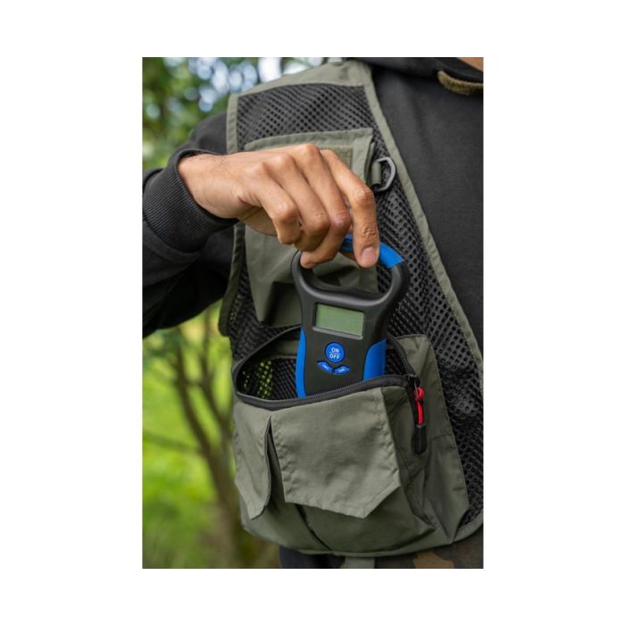 Vesta Zebco Lightweight 9 Pocket Fishing Vest 4