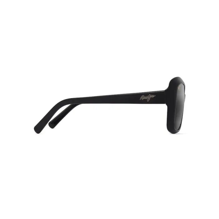 Polarizált napszemüveg Maui Jim Orchid, Neutral Grey, Shiny Black 3