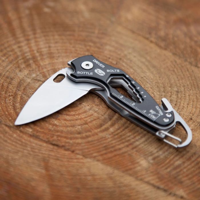 Multifunkciós bicska True Utility Smartknife 5