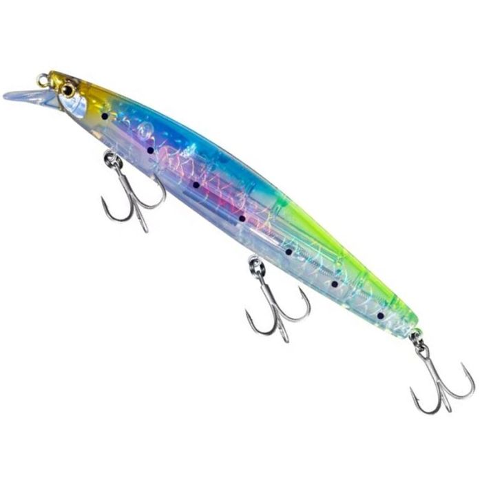 Shimano Exsence Silent Assassin Flash Boost 129S wobbler, C Sardin, 12.90cm, 26g