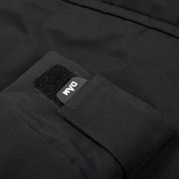 Costum Termic DAM Xtherm2 Winter Suit, Black 11