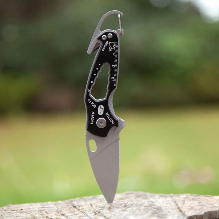 Multifunkciós bicska True Utility Smartknife 3