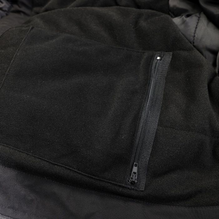 Costum Termic DAM Xtherm2 Winter Suit, Black 9