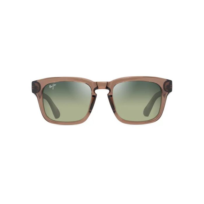 Polarizált napszemüveg Maui Jim Maluhia, Maui HT, Shiny Trans Light Brown 2