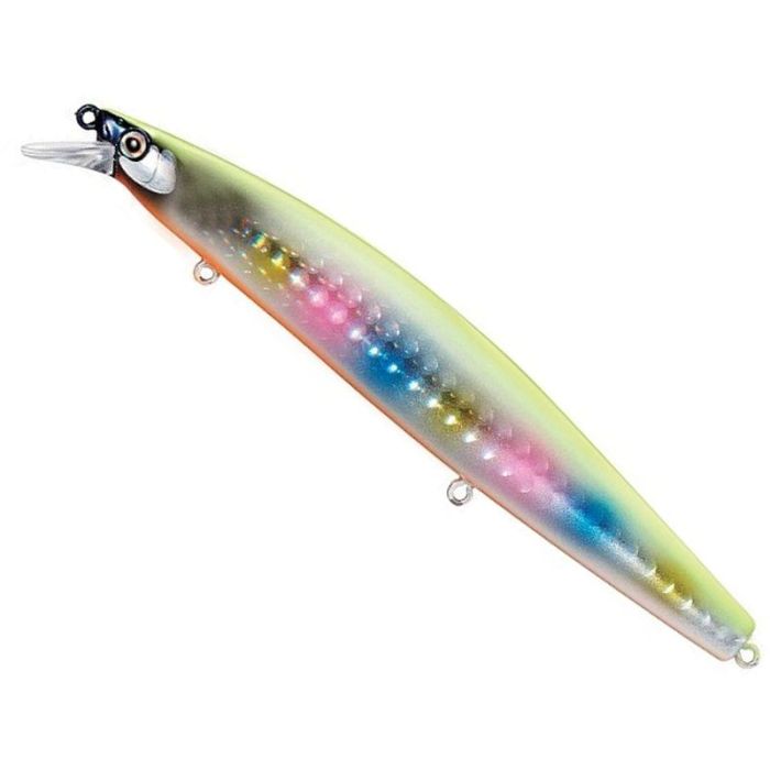 Vobler Shimano Exsence Silent Assassin, 129F, Chartreuse Candy, 12.90cm, 22g