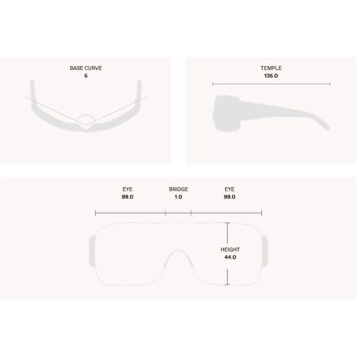 Polarizált napszemüveg Maui Jim Palulu, Neutral Grey, Matte Black 6