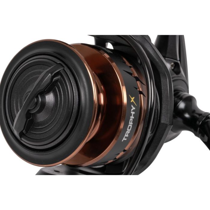 Mulineta Zebco Trophy XFD 2