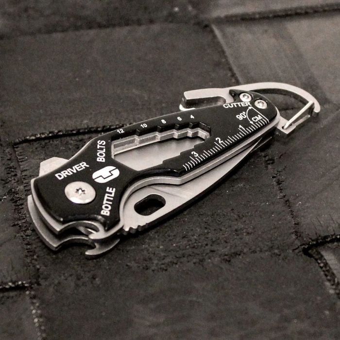Multifunkciós bicska True Utility Smartknife 6