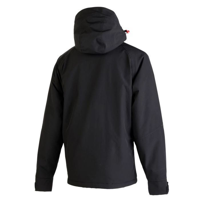Costum Termic DAM Xtherm2 Winter Suit, Black 3