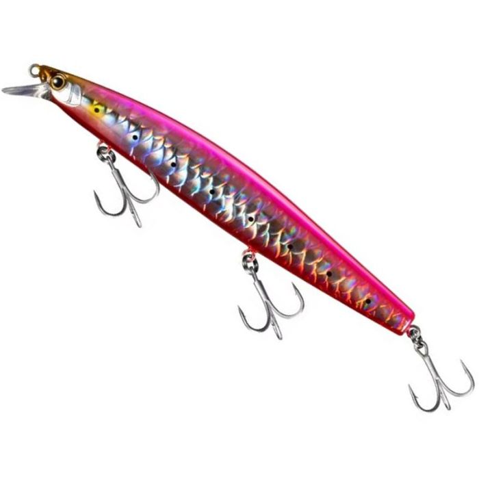Wobbler Shimano Exsence Silent Assassin, 129F, R Sardin, 12.90cm, 22g