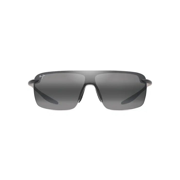 Polarizált napszemüveg Maui Jim Palulu, Neutral Grey, Matte Black 2
