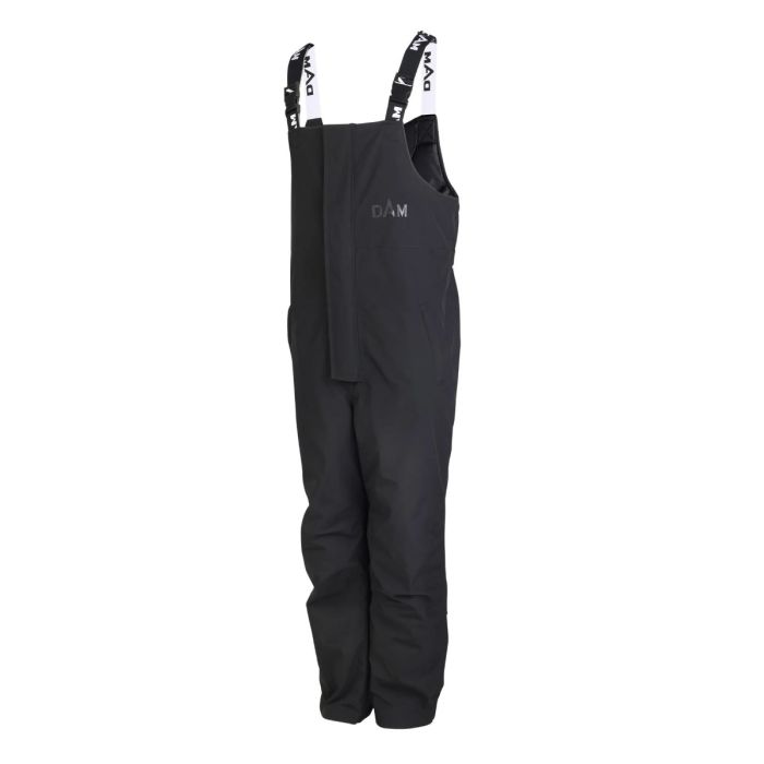 Costum Termic DAM Xtherm2 Winter Suit, Black 5