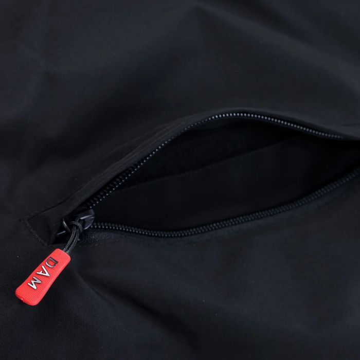 Costum Termic DAM Xtherm2 Winter Suit, Black 7
