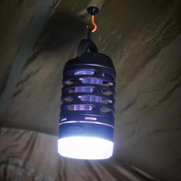 Lampa tip Felinar si Dispozitiv Anti-Tantari NGT 3in1 Bug Zapper and Light System 4