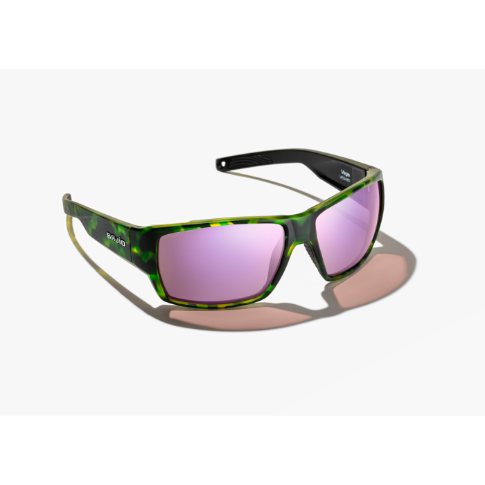 Bajio Vega Shoal Tort Matte napszemüveg, Rose Mirror üveg 2