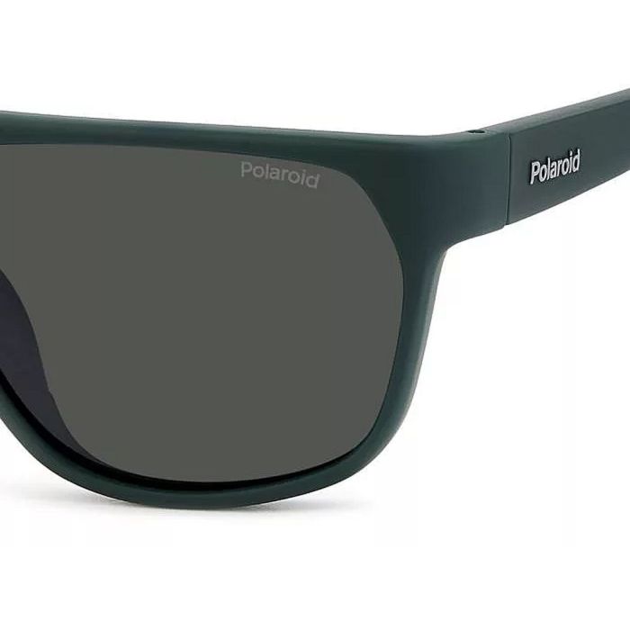 UV400 Polaroid PLD 7053/S DLD 60 M9 napszemüveg, Matte Green Eco, 2025-ös modell 2