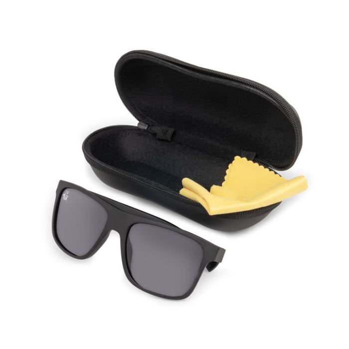 Polarizált napszemüveg Black Cat Sunglasses Polarised Rebel, Gri 6