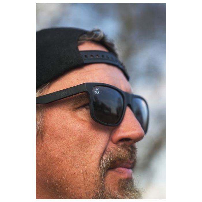 Polarizált napszemüveg Black Cat Sunglasses Polarised Rebel, Gri 3