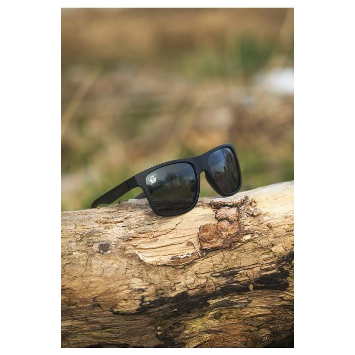 Polarizált napszemüveg Black Cat Sunglasses Polarised Rebel, Gri 2