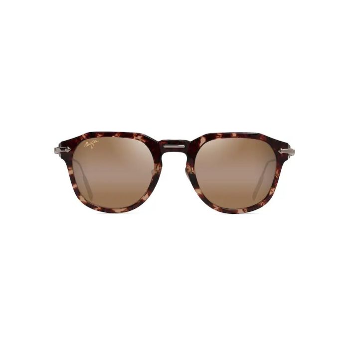 Polarizált napszemüveg Maui Jim Alika, HCL Bronze, Tortoise with Gold 2