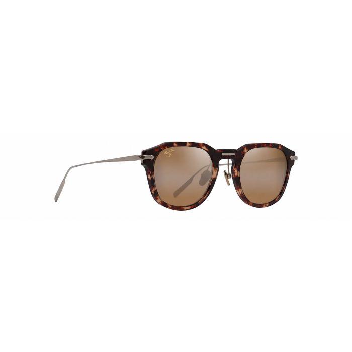 Polarizált napszemüveg Maui Jim Alika, HCL Bronze, Tortoise with Gold