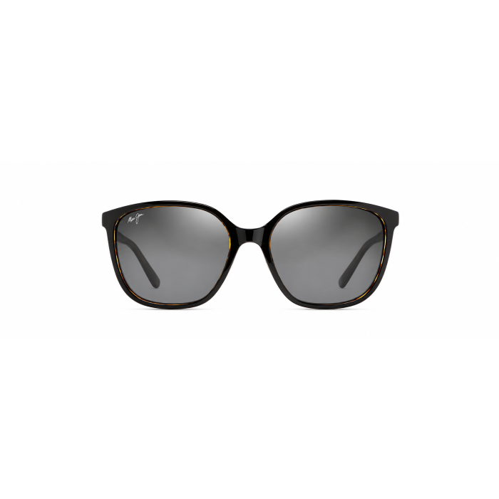 Polarizált napszemüveg Maui Jim Good Fun, Neutral Grey, Black with Tortoise 2