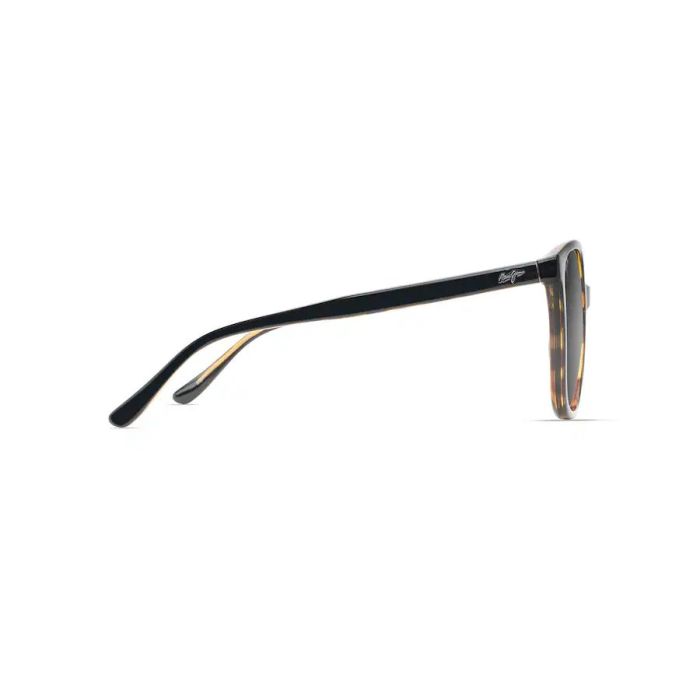 Polarizált napszemüveg Maui Jim Good Fun, Neutral Grey, Black with Tortoise 3