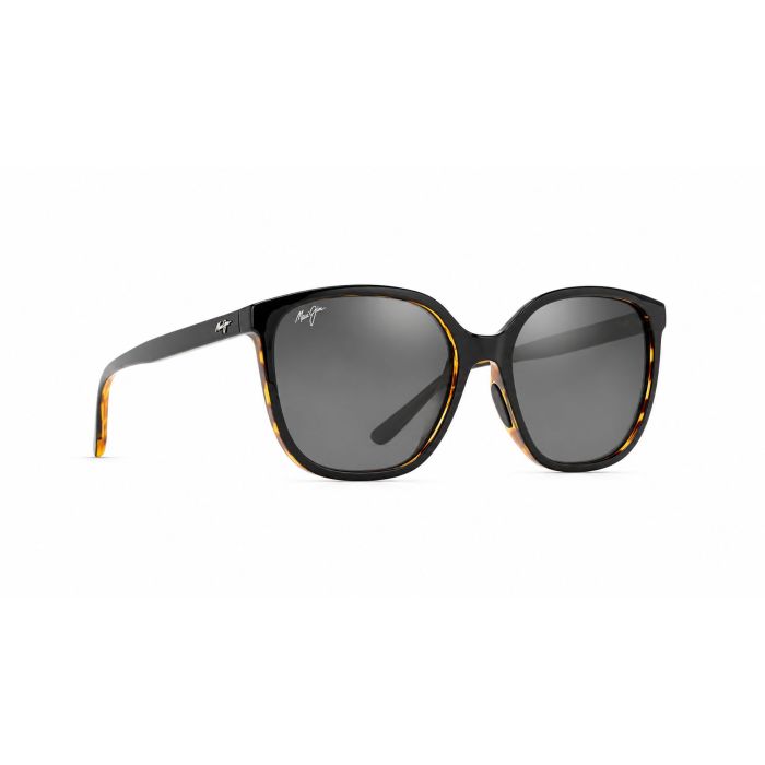 Polarizált napszemüveg Maui Jim Good Fun, Neutral Grey, Black with Tortoise