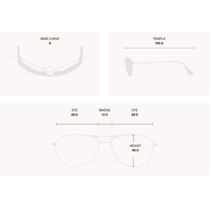 Polarizált napszemüveg Maui Jim Hau‘oli, Neutral Grey, Shiny Light Gold with Crystal 6