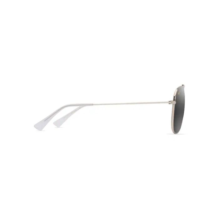 Polarizált napszemüveg Maui Jim Hau‘oli, Neutral Grey, Shiny Light Gold with Crystal 3