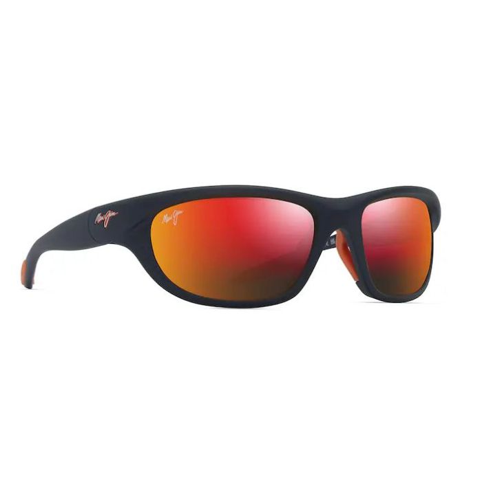 Polarizált napszemüveg Maui Jim Haulani, Maui Rose, Blue