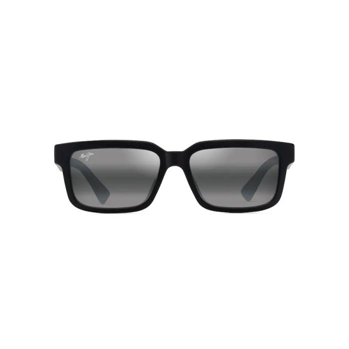Polarizált napszemüveg Maui Jim Hiapo Asian Fit, Neutral Grey, Matte Black 2