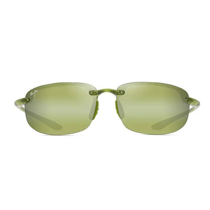 Polarizált napszemüveg Maui Jim Hookipa, Maui HT, Shiny Transparent Light Green 2