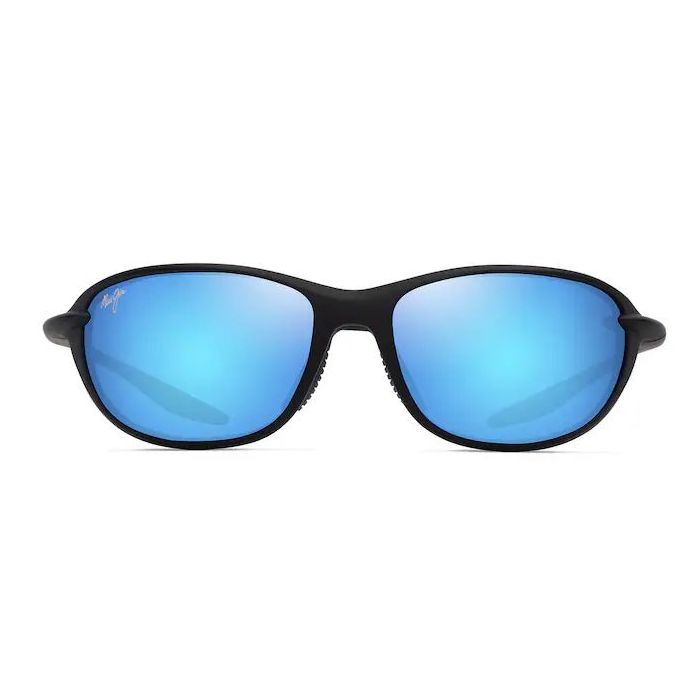 Polarizált napszemüveg Maui Jim Hookipa Ultra R, Blue Hawaii, Matte Black 2