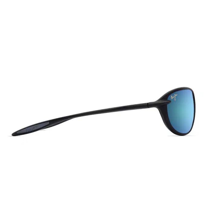Polarizált napszemüveg Maui Jim Hookipa Ultra R, Blue Hawaii, Matte Black 3