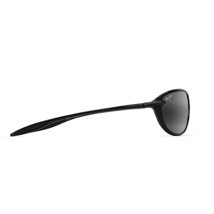 Polarizált napszemüveg Maui Jim Hookipa Ultra R, Neutral Grey, Shiny Black 3