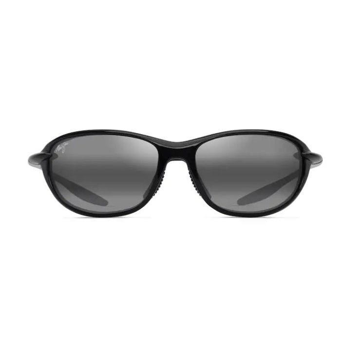 Polarizált napszemüveg Maui Jim Hookipa Ultra R, Neutral Grey, Shiny Black 2
