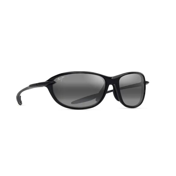 Polarizált napszemüveg Maui Jim Hookipa Ultra R, Neutral Grey, Shiny Black