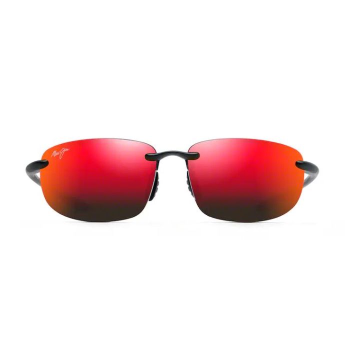 Polarizált napszemüveg Maui Jim Hookipa Universal Fit, Hawaii Lava, Matte Black 2