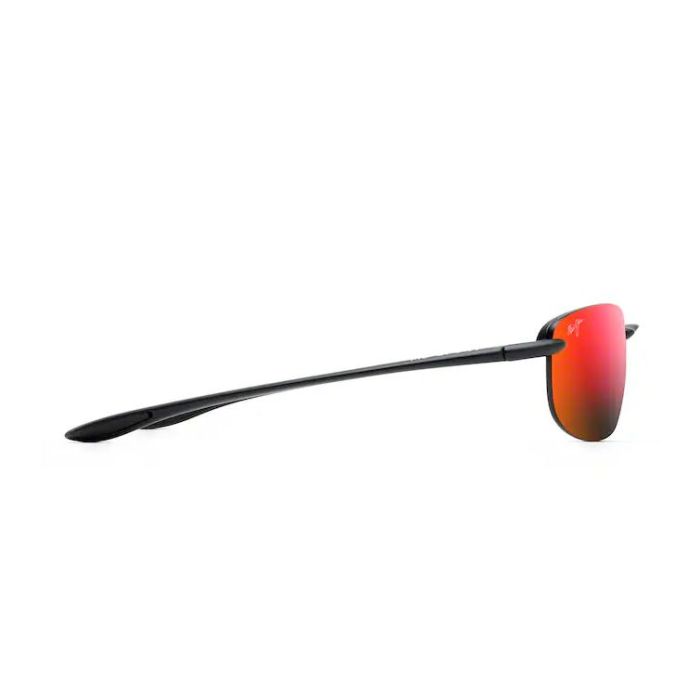 Polarizált napszemüveg Maui Jim Hookipa Universal Fit, Hawaii Lava, Matte Black 3