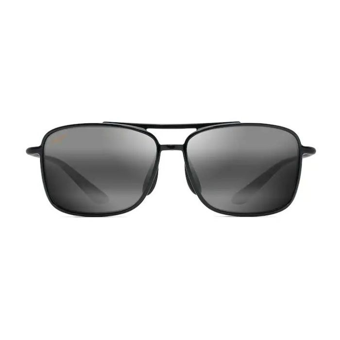 Polarizált napszemüveg Maui Jim Kaupo Gap, Neutral Grey, Black Gloss 2
