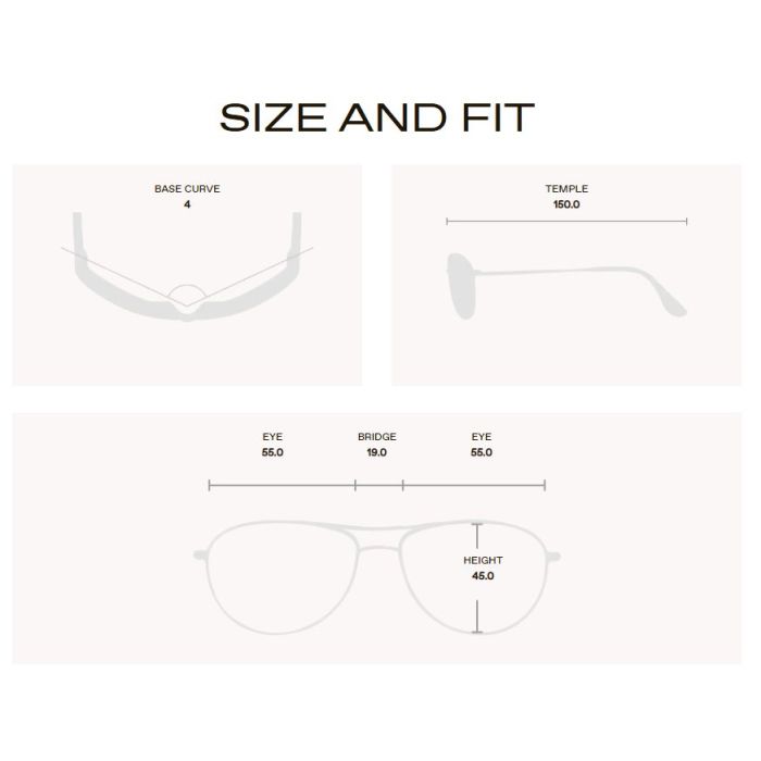 Polarizált napszemüveg Maui Jim Keokea, Neutral Grey, Black 6