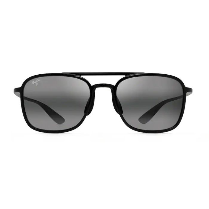 Polarizált napszemüveg Maui Jim Keokea, Neutral Grey, Black 2